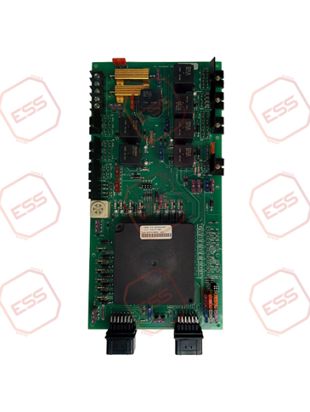 Multi-Temp uP-IV â€“ Relay Board (with I/O module)